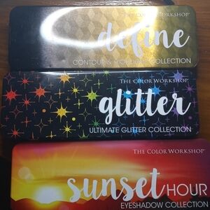 The color workshop makeup bundle